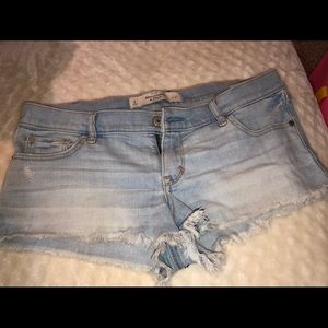 Abercrombie shorts
